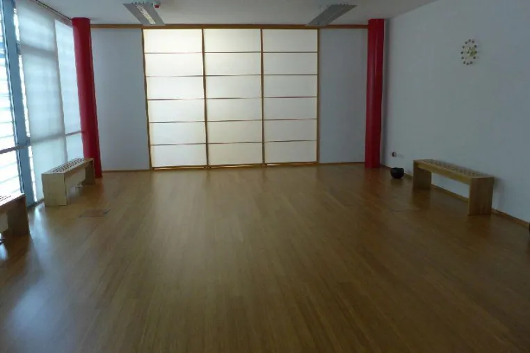 Bild: Myochu QiGong Studio in Ismaning bei München eröffnet