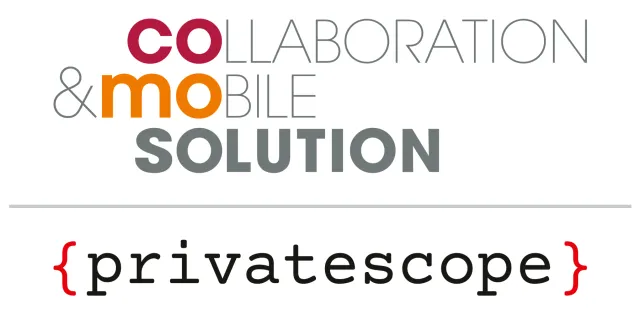 Bild: CoMo Solution GmbH und {privatescope} GmbH schließen strategische Technologie- und Business-Kooperation