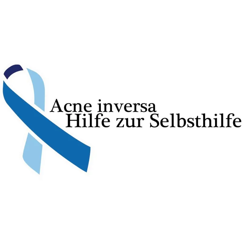 Logo der Acne inversa Selbsthilfegruppen