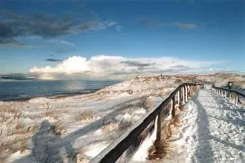 Wintererlebnisse auf Sylt Bild: Wintererlebnisse auf Sylt