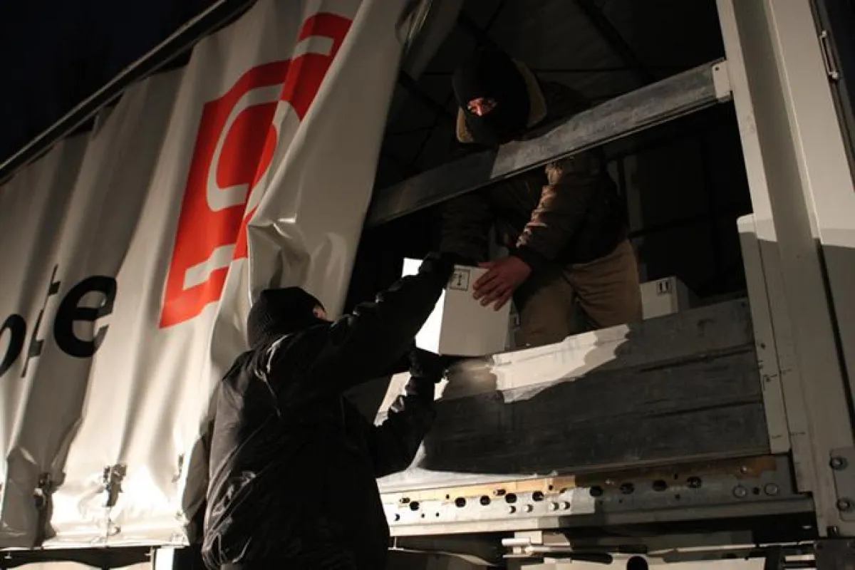 Gemeinsam Frachtdiebstähle aktiv bekämpfen