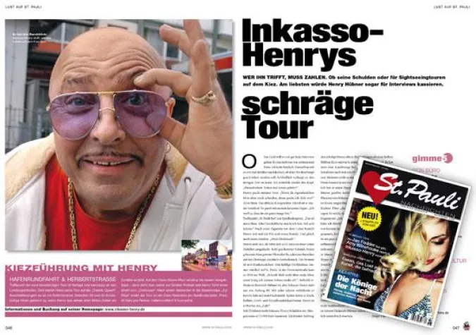 „St. Pauli Nachrichten“ schaffen es in die New York Times Bild: „St. Pauli Nachrichten“ schaffen es in die New York Times