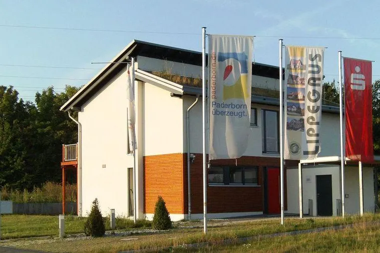 Das Bayerische Fernsehen berichtet aus dem SmartHome Bild: Das Bayerische Fernsehen berichtet aus dem SmartHome