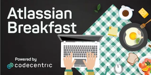 Bild: "Atlassian Breakfast" in München, Hamburg und Frankfurt