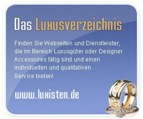 Bild: Top Präsentation für Luxus- und Lifestyle-Dienstleister