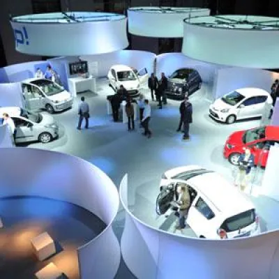 VOK DAMS setzt interaktives Volkswagen Verkäuferforum um Bild: VOK DAMS setzt interaktives Volkswagen Verkäuferforum um