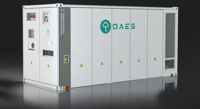 Bild: QAES Europe etabliert Technologiepartnerschaft in Griechenland