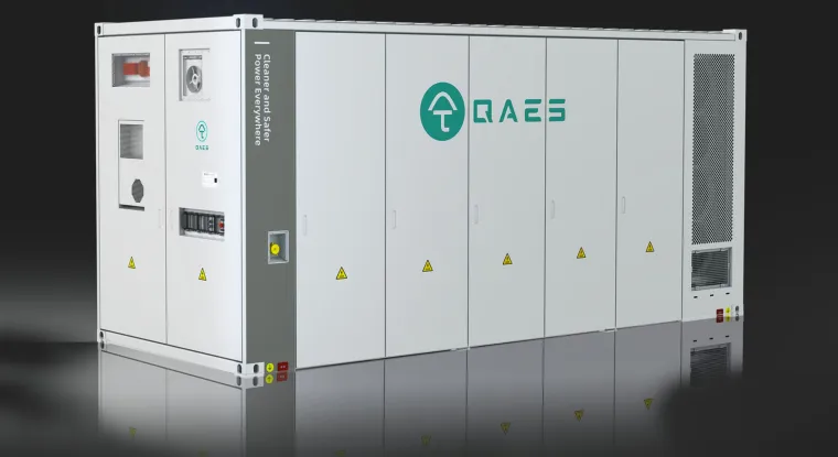 Bild: QAES Europe etabliert Technologiepartnerschaft in Griechenland