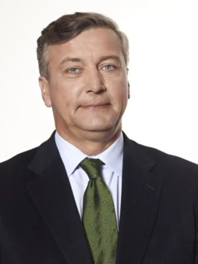 Otto Johannsen, Managing Director