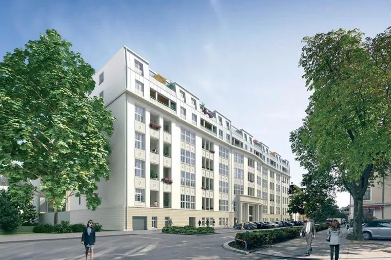 Bild: Die Vernunft siegt. Baugenehmigung für „IsarStadtPalais“ in der Münchner Maistraße jetzt rechtskräftig