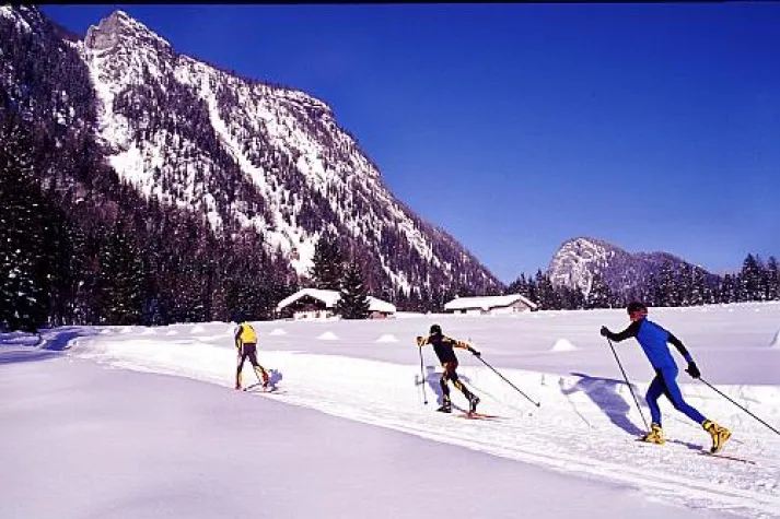 Bild: Welcher Wintersport passt zu meinem Typ?