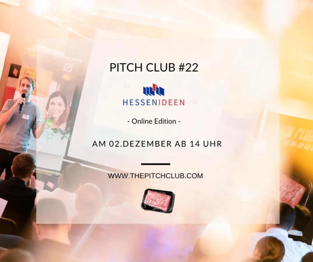 Pitch Club #22 