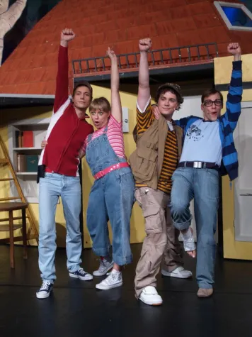 Bild: Erfolgreiche Hörspiel-Detektive TKKG treten in Lengerich auf