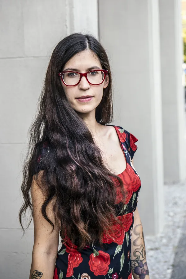 Melanie Wery-Sims (DIE LINKE. Rheinland-Pfalz) (© DIE LINKE. Rheinland-Pfalz)