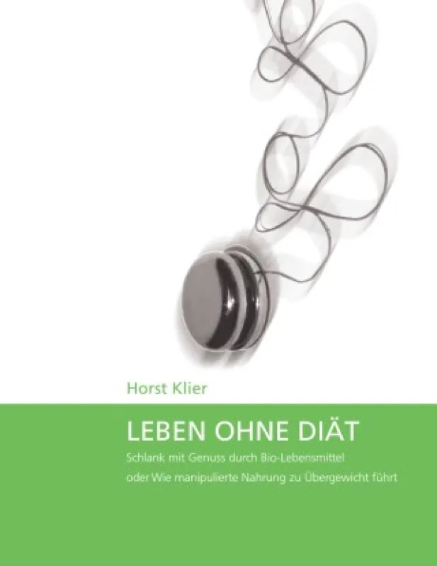 Leben ohne Diät Cover
