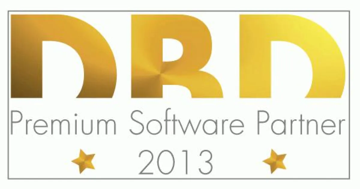 DBD Premium Software Partner 2013