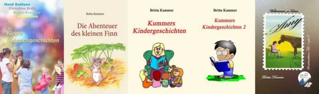 Bild: Spannende Bücher für jede Altersklasse