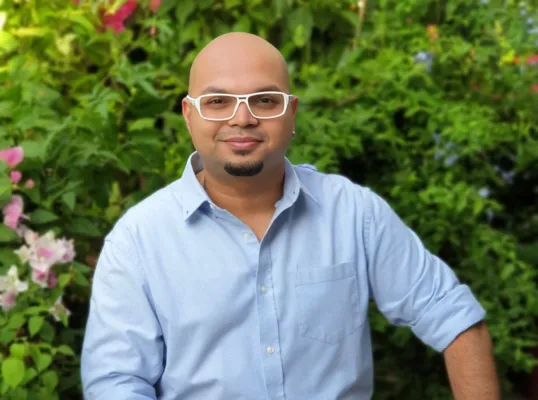 Bild: Nova Maldives und Eri Maldives ernennen Naufal Naeem zum Cluster Director of Sales
