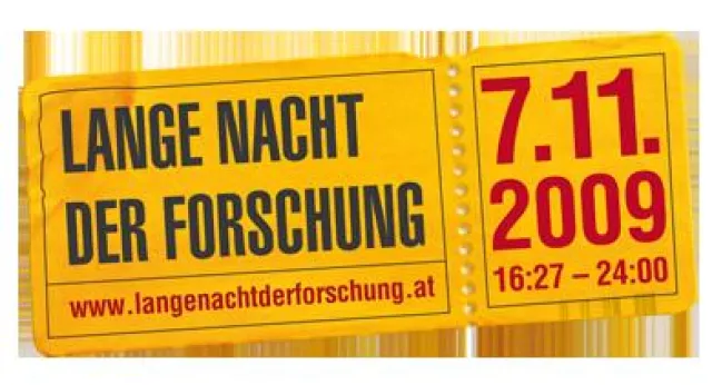 Bild: Lange Nacht der Forschung in Linz - SCCH macht Wissen zum Erlebnis