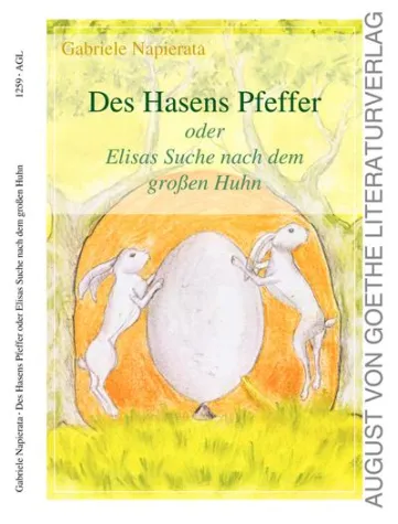 Fantasy-Roman von Gabriele Napierata Bild: Fantasy-Roman von Gabriele Napierata