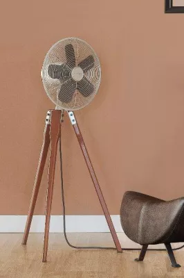 Bild: Tripod Ventilator Arden: die Vereinigung von Funktion und Design