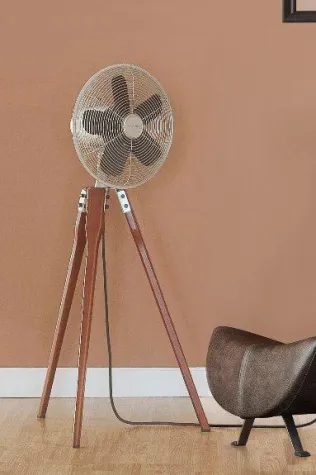 Tripod Ventilator Arden: die Vereinigung von Funktion und Design Bild: Tripod Ventilator Arden: die Vereinigung von Funktion und Design