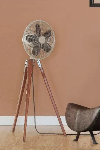 Bild: Tripod Ventilator Arden: die Vereinigung von Funktion und Design