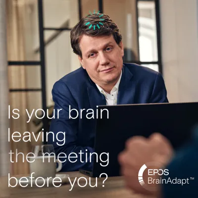 Bild: EPOS Meetingraum-Lösungen: Neue Technologie angepasst an die Herausforderungen bei hybriden Meetings