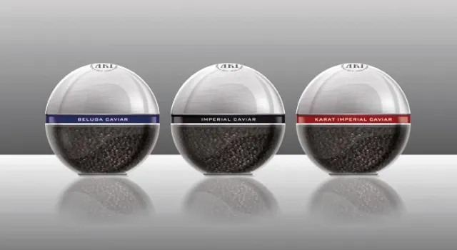 Bild: AKI Caviar feiert 85-jähriges Bestehen mit zwei neuen Produktlinien