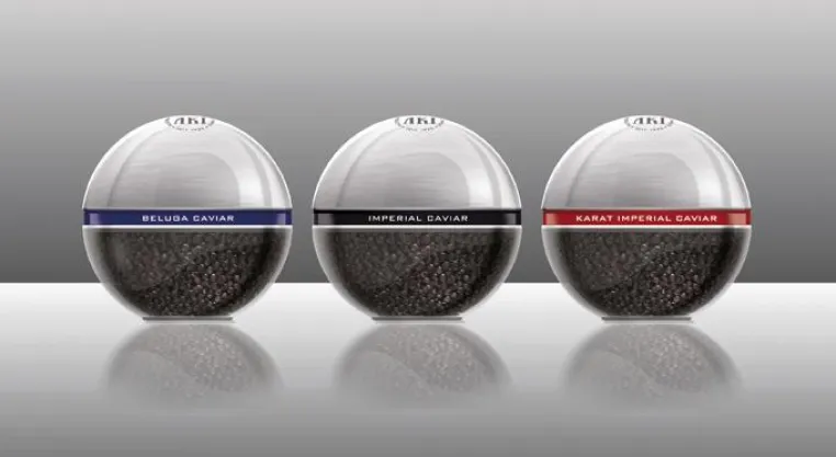 Bild: AKI Caviar feiert 85-jähriges Bestehen mit zwei neuen Produktlinien
