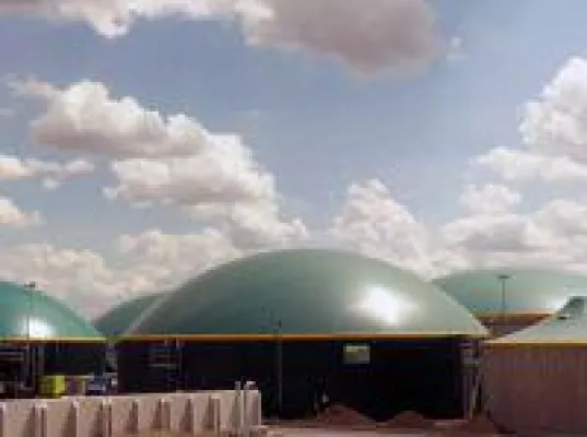 Alleskönner Biogas Bild: Alleskönner Biogas