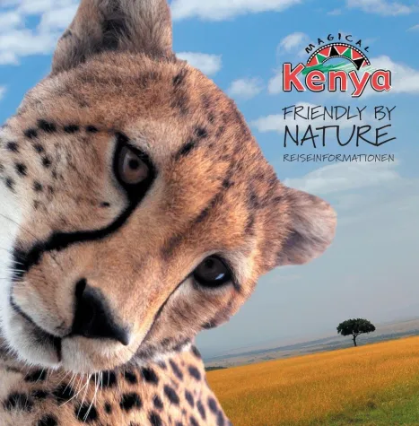 Bild: Kenia in neuem Design - Neue Gratisbroschüre und Webseite