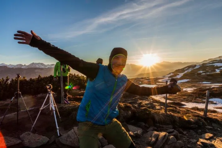 Bild: Alpiner Fotokurs mit Genuss im Passeiertal in Südtirol