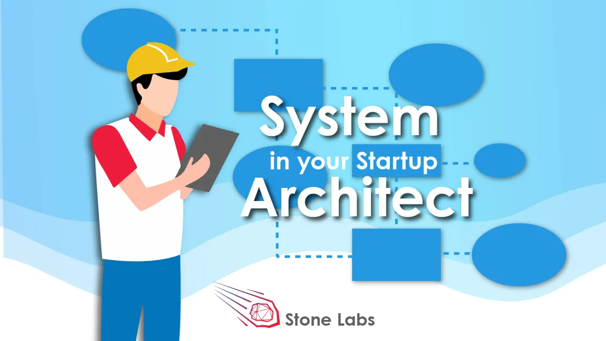 Systemarchitekt in Ihrem Startup (© StartUp Labs & Software Development GmbH)