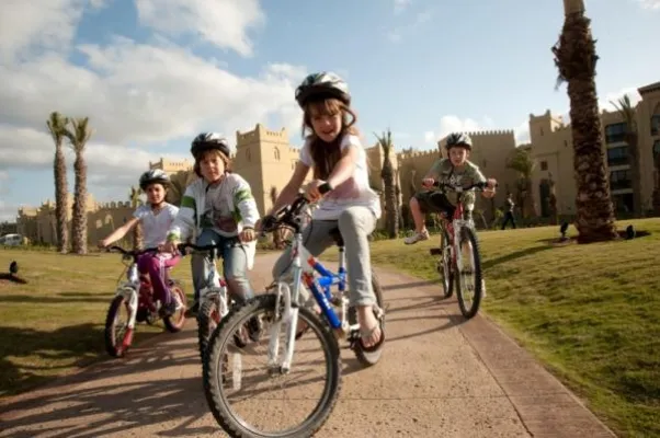 Bild: Familienurlaubsparadies Mazagan Beach & Golf Resort