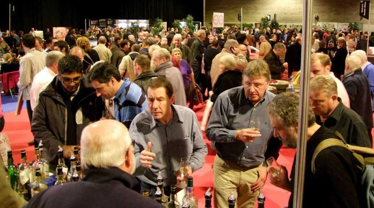 Whisky live