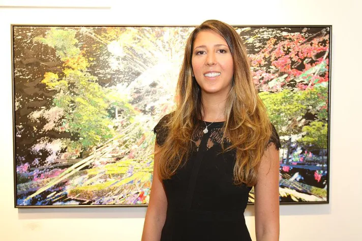 AUSSTELLUNG FIONA TAN: BLOSSOMS IN TRANSFORMATION Bild: AUSSTELLUNG FIONA TAN: BLOSSOMS IN TRANSFORMATION