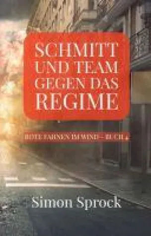Bild: Schmitt und Team gegen das Regime - Ein packender Thriller auf internationalem Level