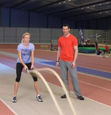 Bild: Athletiktraining – mit Wilden Seilen zu neuen Kundengruppen