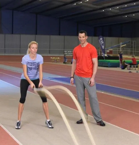 Athletiktraining – mit Wilden Seilen zu neuen Kundengruppen Bild: Athletiktraining – mit Wilden Seilen zu neuen Kundengruppen