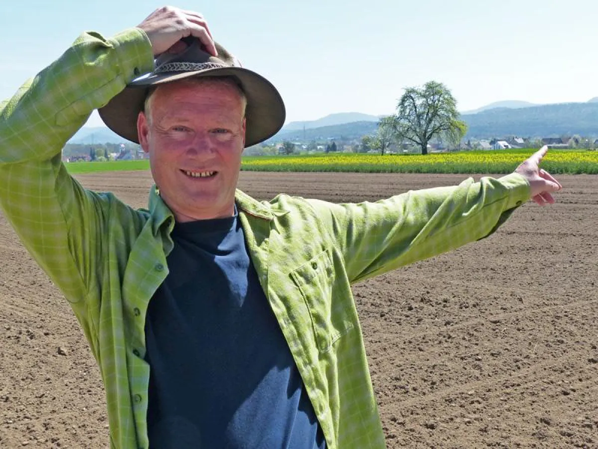 Albwandern Wanderführer Marc Schauecker