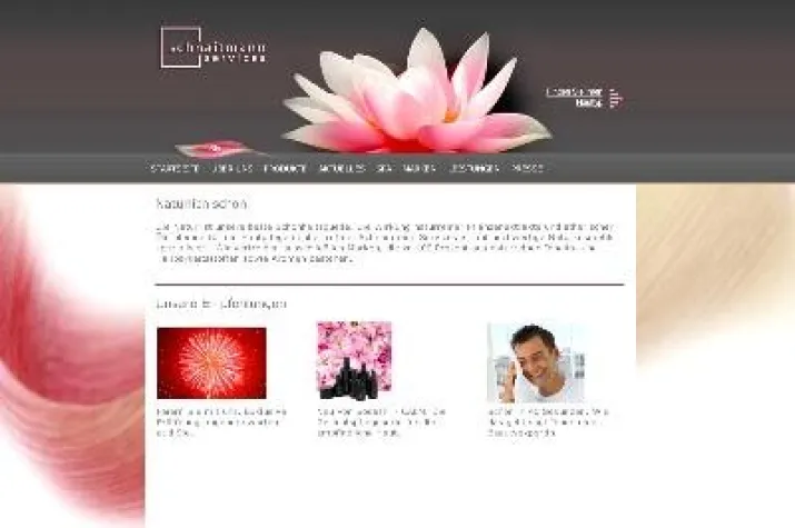 Bild: Schnaitmann Services startet Naturkosmetik-Website mit Eröffnungsangeboten