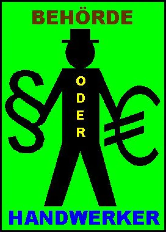 Bezirksschornsteinfeger - Behörde oder Handwerker ?