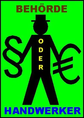 Bild: Saarlouis 18.12.2012 - Feuerstättenbescheid vor Gericht