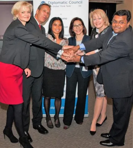 Bild: 7th Temos International Conference, 13-15.11.16 in Berlin