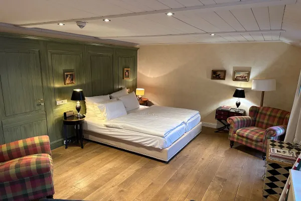 Bild: Fünf-Sterne-Hotels im Vergleich: Unabhängige Tests zeigen gemischte Bilanz im Raum Hannover