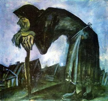 Bild: Igor Rutter - Von Russland nach Deutschland