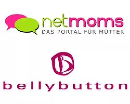 Bild: bellybutton und NetMoms verbinden Mütter
