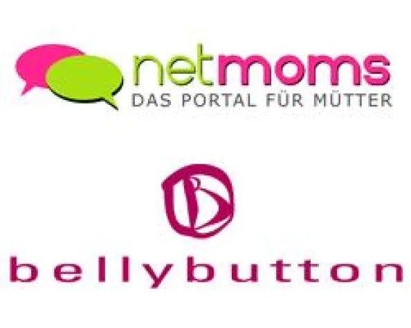 Bild: bellybutton und NetMoms verbinden Mütter