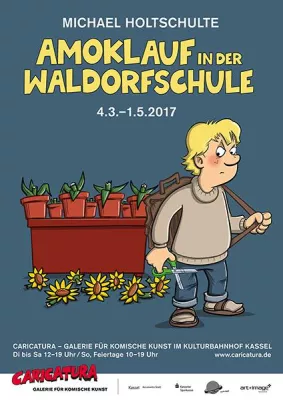Bild: Michael Holtschulte »Amoklauf in der Waldorfschule«